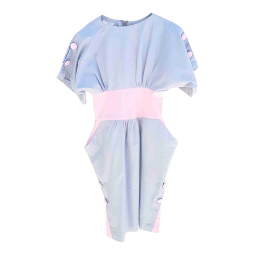 Robe en coton 
