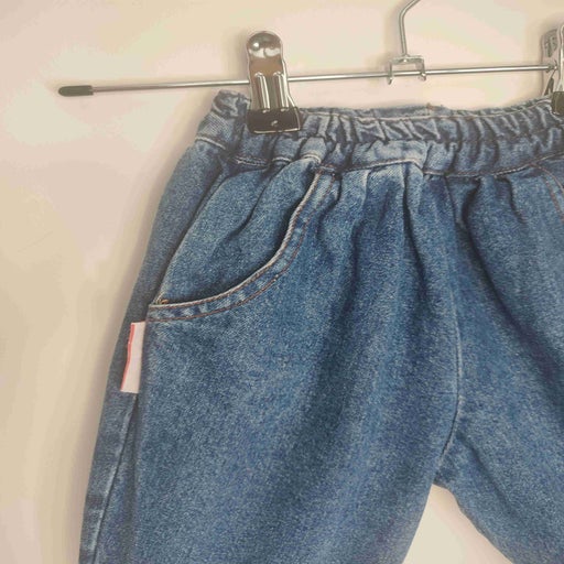 Jean bleu 