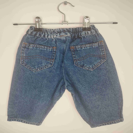 Jean bleu 