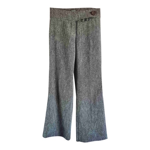 Pantalon en coton