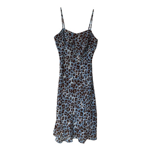 Leopard dress