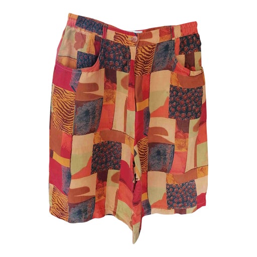 Bermuda en patchwork