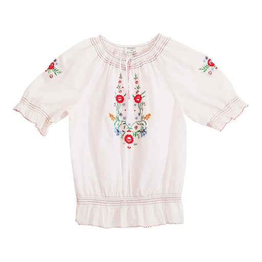 Hungarian blouse