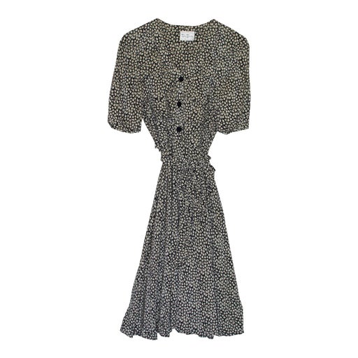 Silk dress