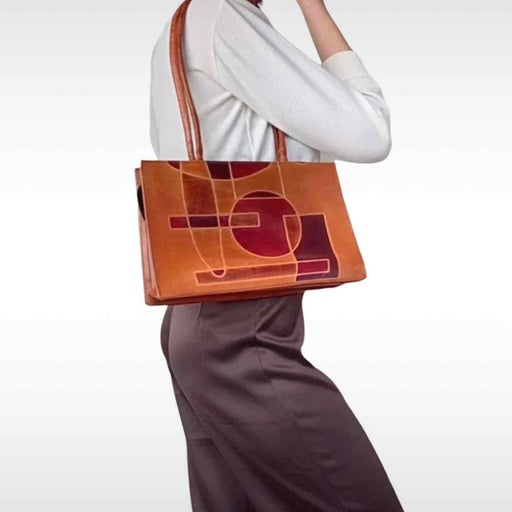 Sac en cuir 