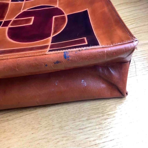 Sac en cuir 