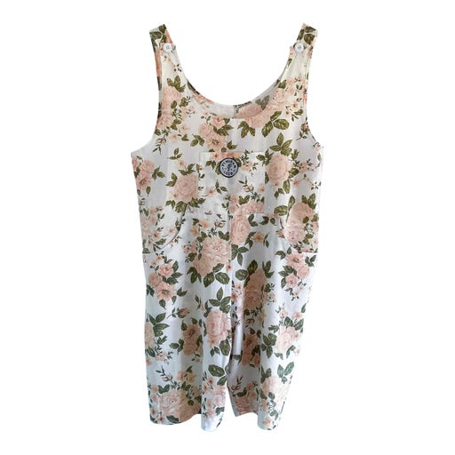 Cotton dungarees