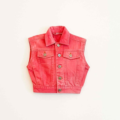 Veste en jean 