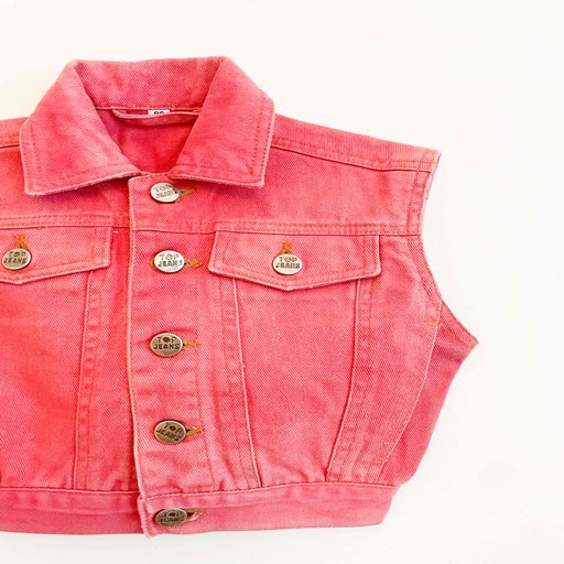 Veste en jean 