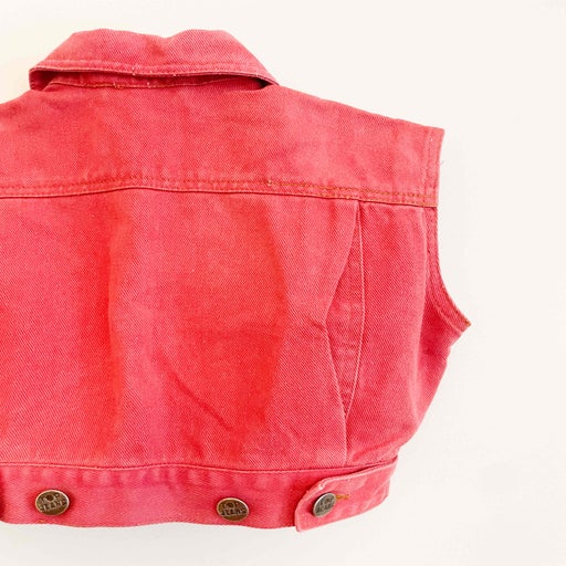 Veste en jean 