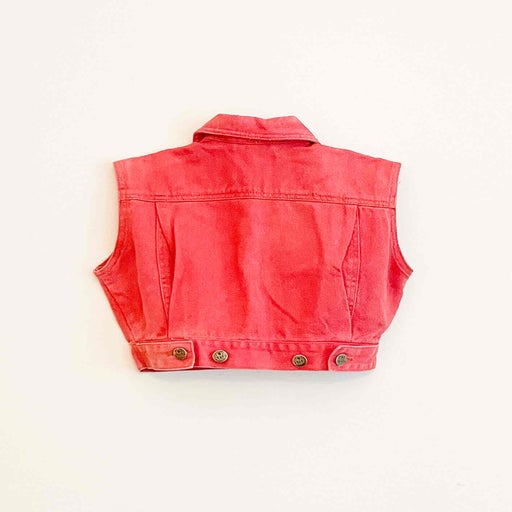 Veste en jean 