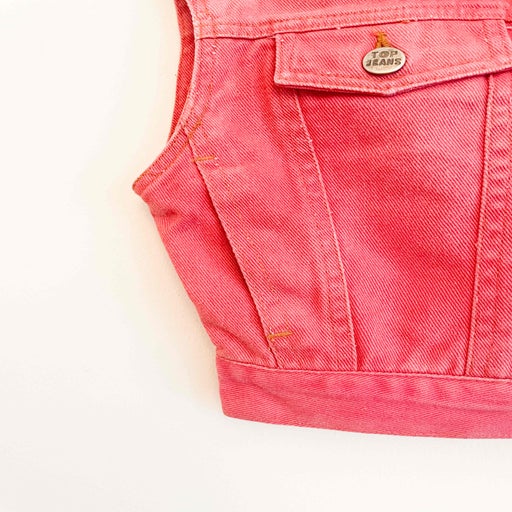 Veste en jean 