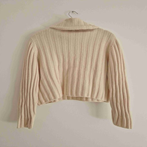 Pull col roulé en laine
