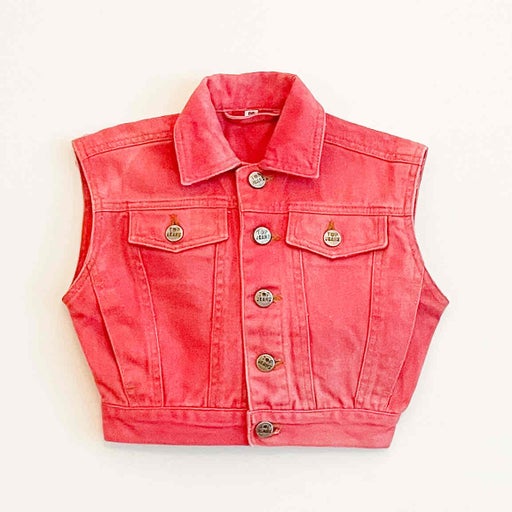 Veste en jean 