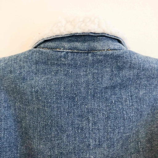 Veste en jean