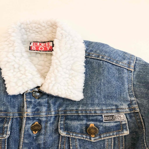 Veste en jean