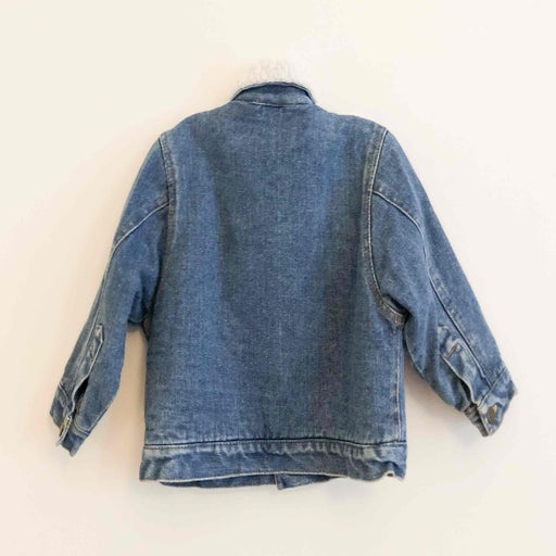 Veste en jean