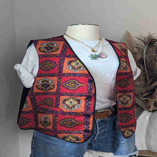 Gilet sans manche Souleiado
