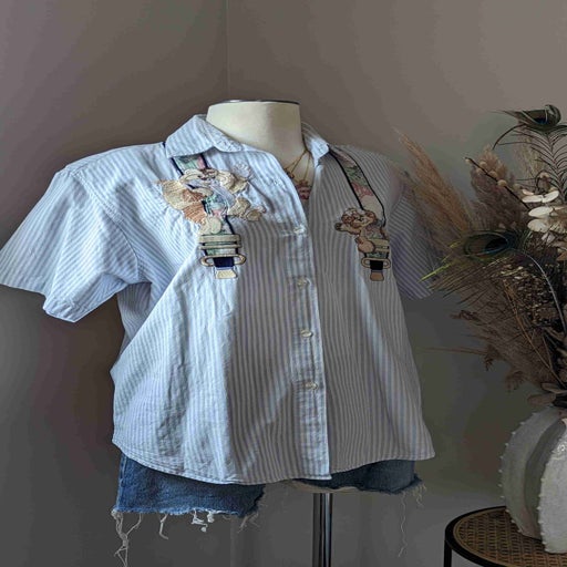 Chemise en coton