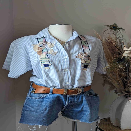 Chemise en coton