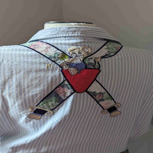 Chemise en coton