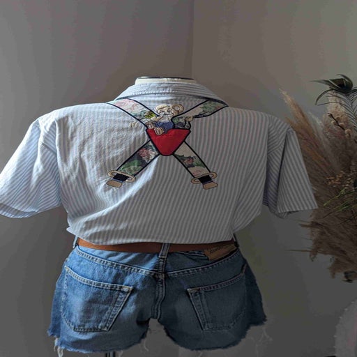 Chemise en coton