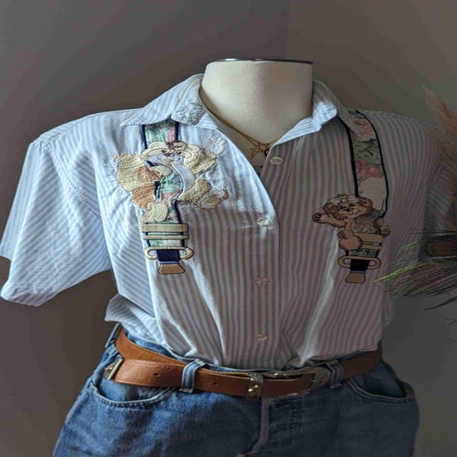 Chemise en coton