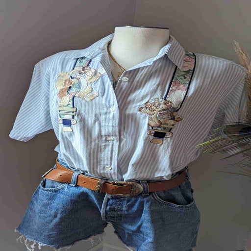 Chemise en coton