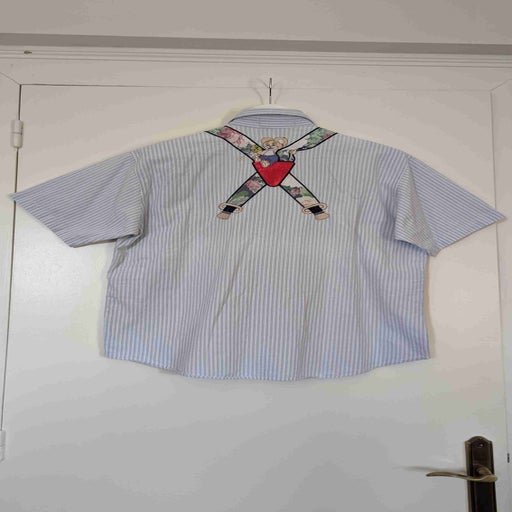 Chemise en coton