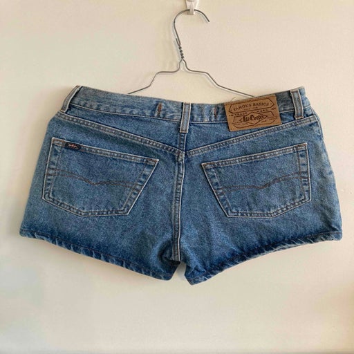 Short en jean Lee Cooper