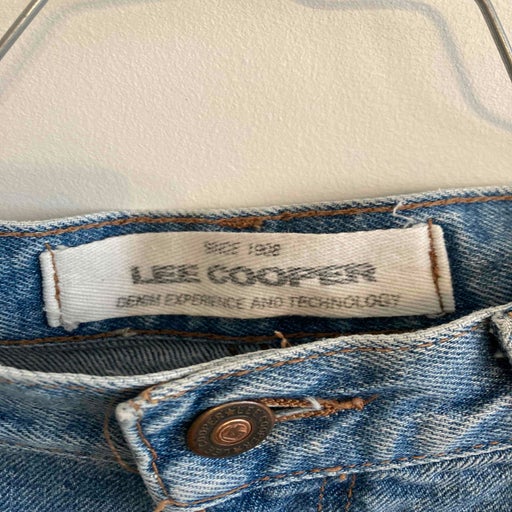 Short en jean Lee Cooper