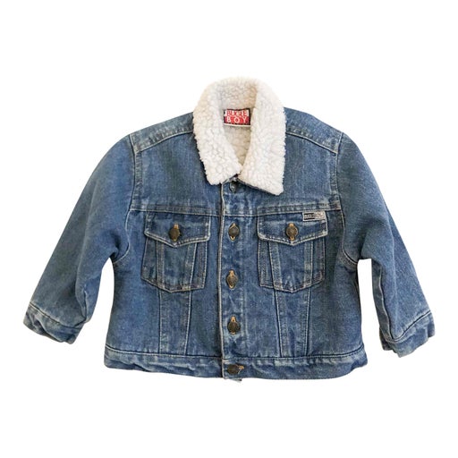 Veste en jean