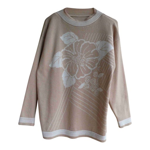 Pull en laine