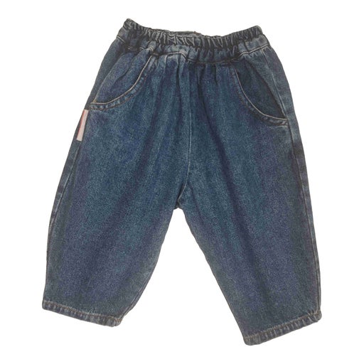 Jean bleu 