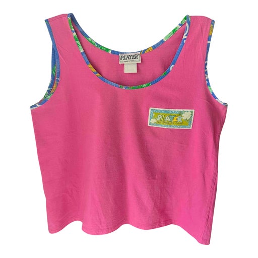 Top en coton