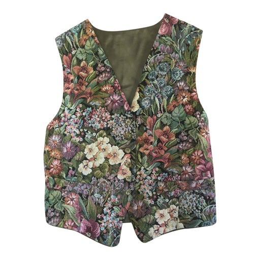 Jacquard cardigan