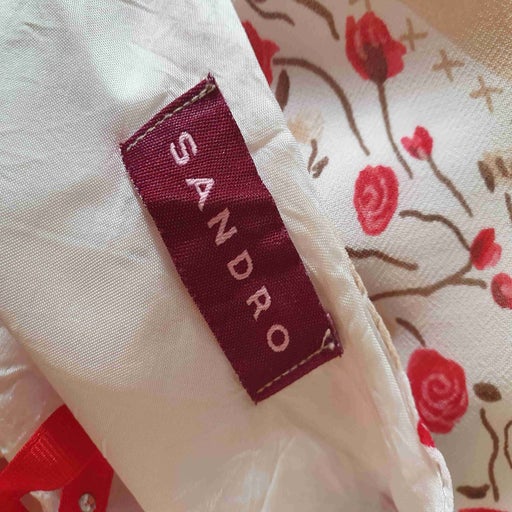 Sandro dress