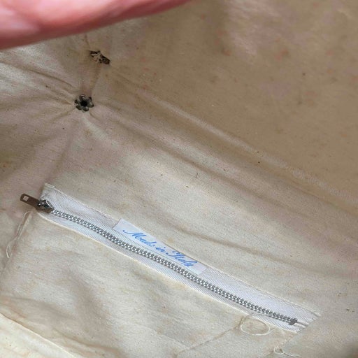 Sac à main en paille