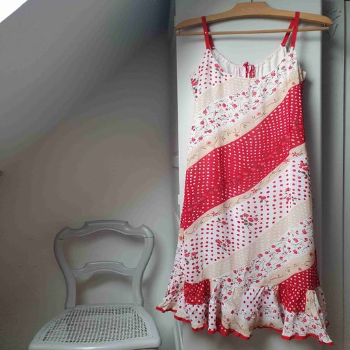 Sandro dress