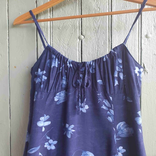 Robe en coton
