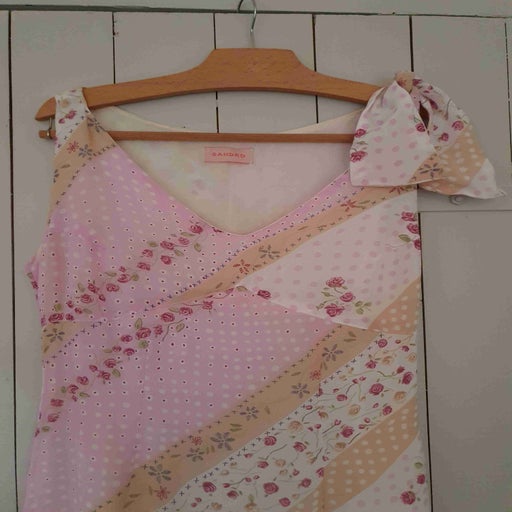 Sandro dress