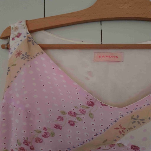 Sandro dress