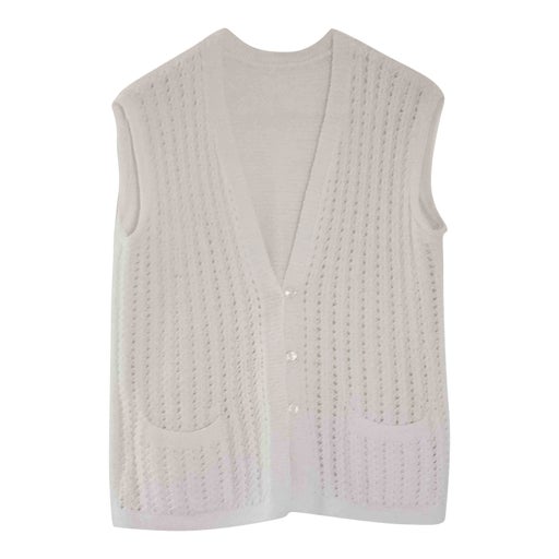 Gilet sans manches