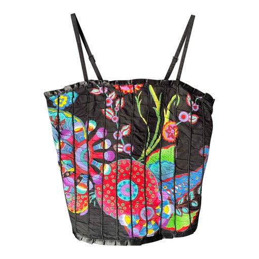 Top en coton 