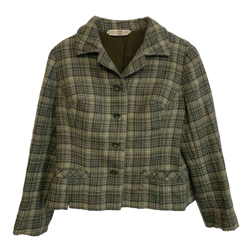 Blazer en laine