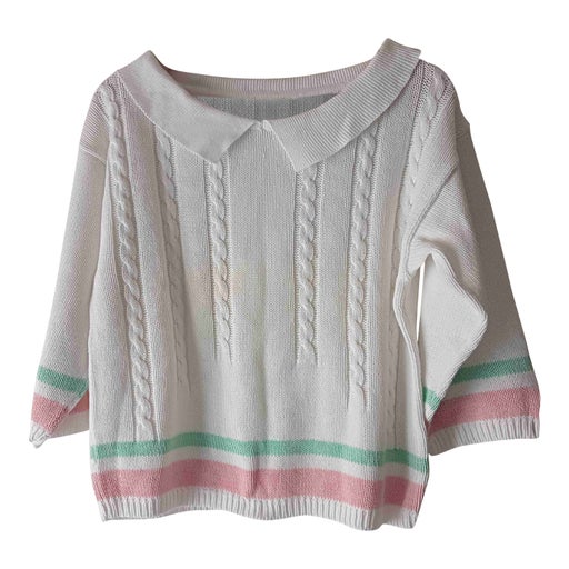 Pull en coton