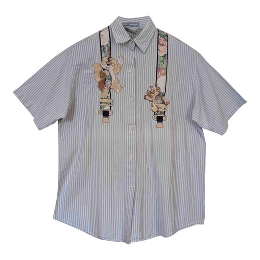 Chemise en coton