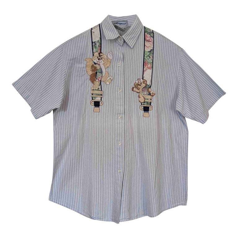 Chemise en coton