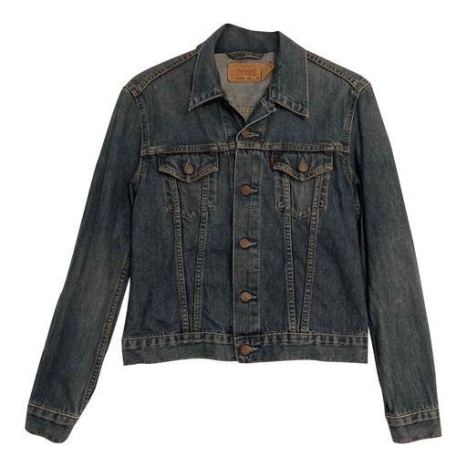 Levi's denim jacket