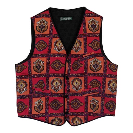 Gilet sans manche Souleiado